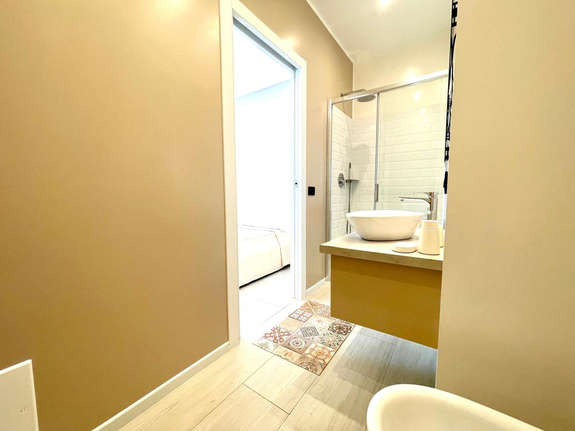 Magenta Rooms Olbia Bagian luar foto
