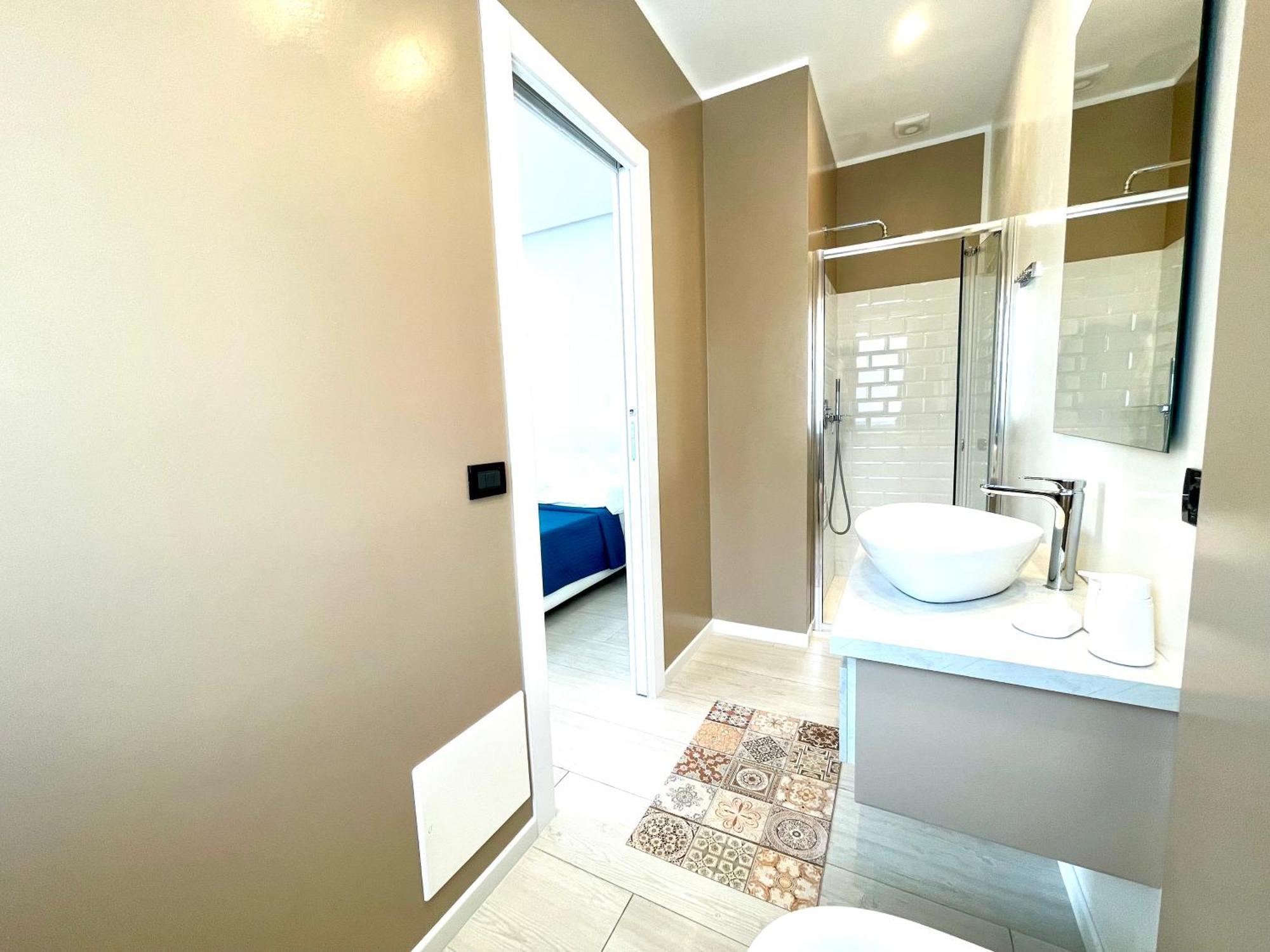 Magenta Rooms Olbia Bagian luar foto